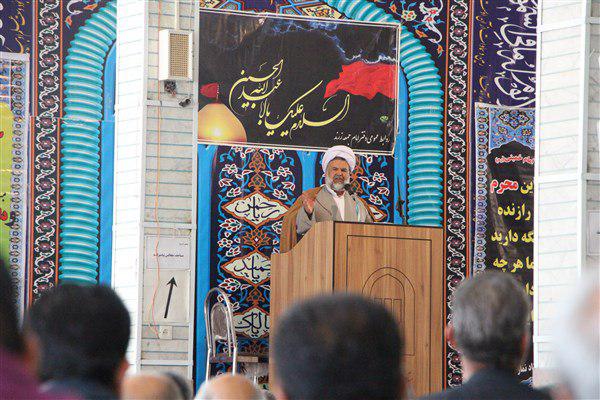 مذاکره با امریکا هیچ فایده ای ندارد تا یک ایرانی روی زمین وجود دارد فریاد مرگ بر آمریکا زنده است