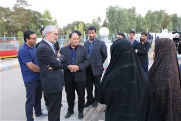 جشنواره زرند هزار بهانه برای آرامش، مایه آرامش و دلگرمی کودکان زرندی