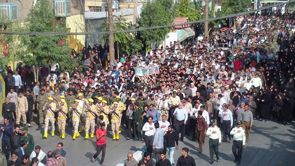 حجت الاسلام سلطانی: همه ما مدیون خون شهدای بزرگوار هستیم