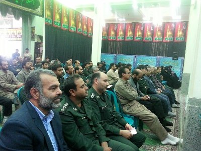 پایگاه ثارالله شهرداری زرند موفق ترین پایگاه کارمندی استان شد