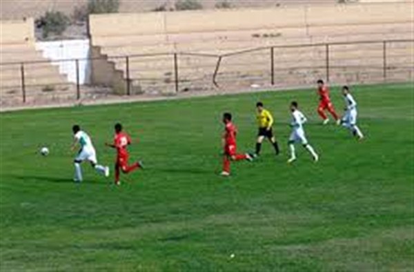 نتایج هفته اول مسابقات فوتبال جوانان شهرستان زرند