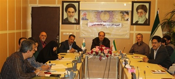 گفتمان جامعه ایمن باید از این به بعد در همه جلسات و همایش های پیشرو شهرستان لحاظ گردد