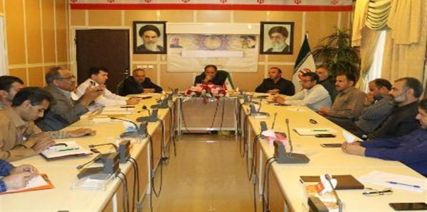 تأکید فرماندار زرند بر اصلاح تقاطع دشتخاک در جاده زرند -کوهبنان