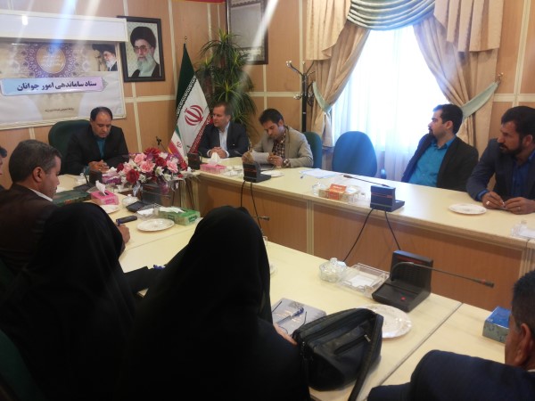جشنواره تجلیل از جوانان نخبه شهرستانی در زرند برگزار می شود