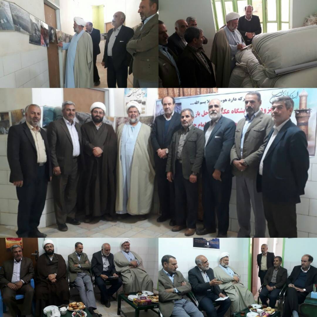مختصر عملکرد ستاد عتبات عالیات شهرستان زرند