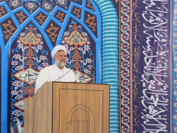 آمریکا دشمن وشیطان بزرگ است وهیچگاه قابل اطمینان واعتمادنبوده و نخواهد بود
