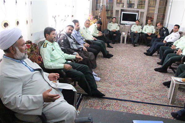 ما آرامش کشور وامنیت مردم ومسئولان را مدیون نیروی انتظامی هستیم