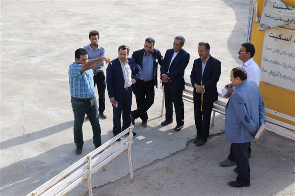 راه اندازی شهربازی برای استفاده شهروندان ظرف مدت ۱۵ روز آینده
