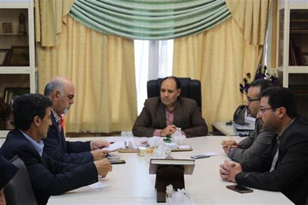 تعامل دو بیمارستان کمک بزرگی در روند درمانی شهرستان خواهد بود