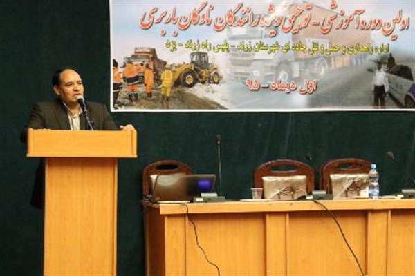 امروز حوادث ترافیکی در کشور تبدیل به یک فاجعه شده است