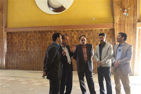 شهروندان زرندی لیاقت داشتن بهترین و به روز ترین امکانات فرهنگی و اجتماعی را دارند