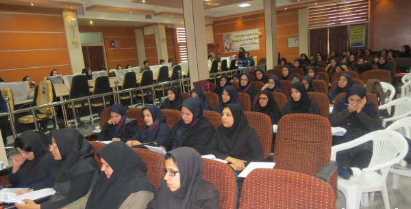 کارگاه “تکامل کودکان” در مرکز بهداشت شهرستان زرند برگزار شد کارگاه “تکامل کودکان” در مرکز بهداشت شهرستان زرند برگزار شد
