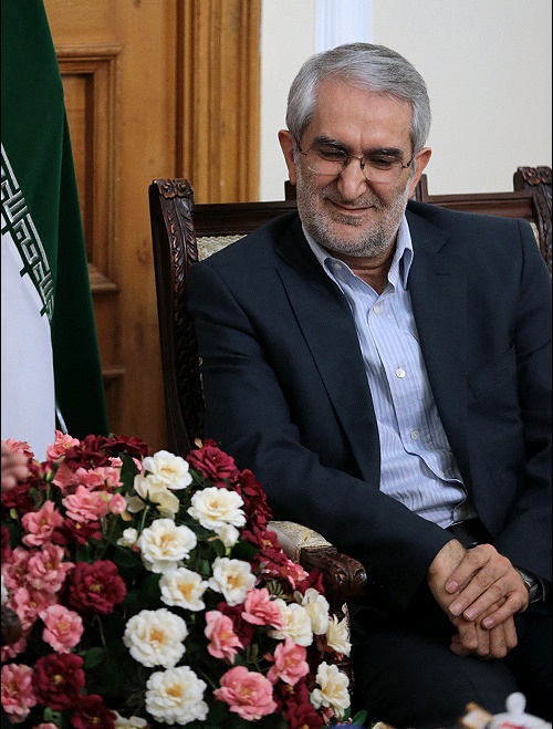 پیام دکتر امیری به مناسبت هفته جوان