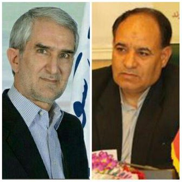 پیام مشترک فرماندار زرند و نماینده مردم در مجلس شورای اسلامی بمناسبت نهم دیماه