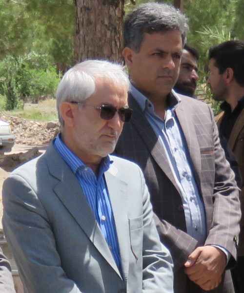 انتخاب دکتر امیری برای پنجمین دور به عنوان نماینده از سوی مردم ، نهایت آگاهی است