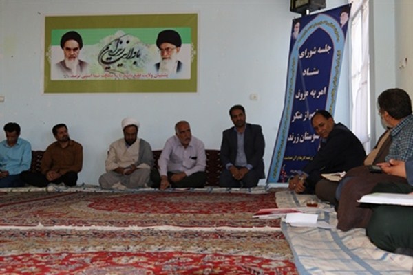 حرمت های الهی در ماه مبارک رمضان حفظ شود