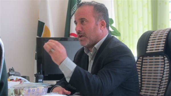 نشست حلقه صالحین شهرداری با حضور مهندس محمدی شهردار زرند