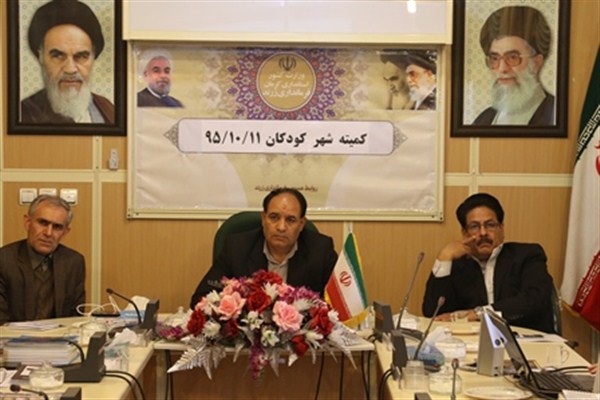 شخصیت انسانها در کودکی شکل میگیرد