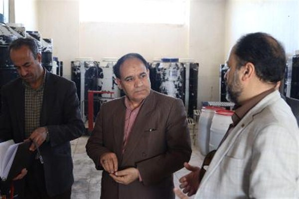 تولید نوشیدنی گازدار پری بیوتیک از خرما در شهرستان زرند
