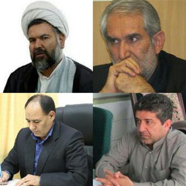 پیام تسلیت امام جمعه،نماینده، فرماندار و شورای شهر زرند بمناسبت درگذشت آیت الله هاشمی رفسنجانی
