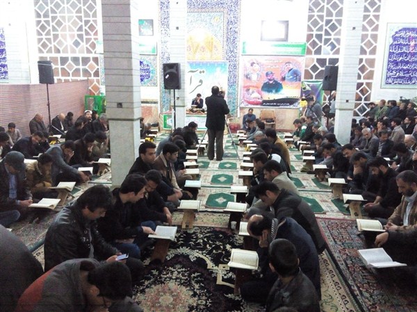 گزارش تصویری مراسم همسفران آسمانی