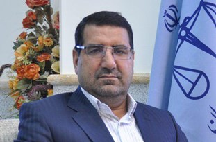 اعلام خطر نسبت به فرو ریختن ساختمان دادگستری زرند