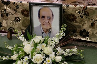 آیین بزرگداشت خیر مدرسهساز در زرند برگزار شد آیین بزرگداشت خیر مدرسهساز در زرند برگزار شد
