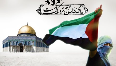 راهپیمایی روز قدس در زرند باشکوهتر از گذشته برگزار میشود