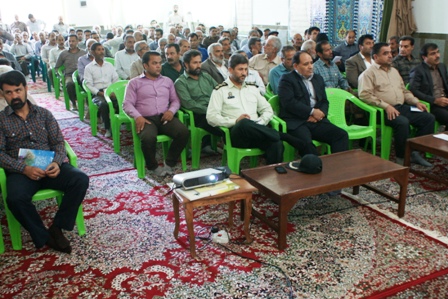 بحران کم ابی در شهرستان زرند بسیار جدی است