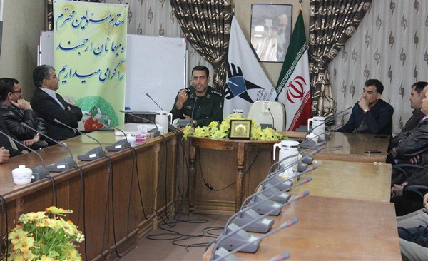 امر به معروف و نهی از منکر در فرهنگ اسلامی، مانند جریان خون در رگ های یک پیکر است