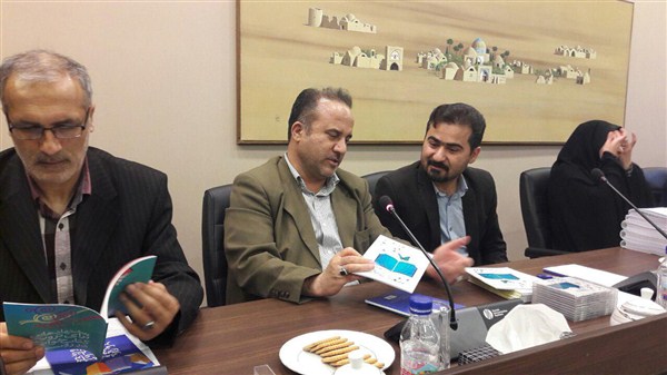 شهردار زرند:با پیشنهاد طرح پایتخت کتاب یخ مطالعه در زرند شکسته شد