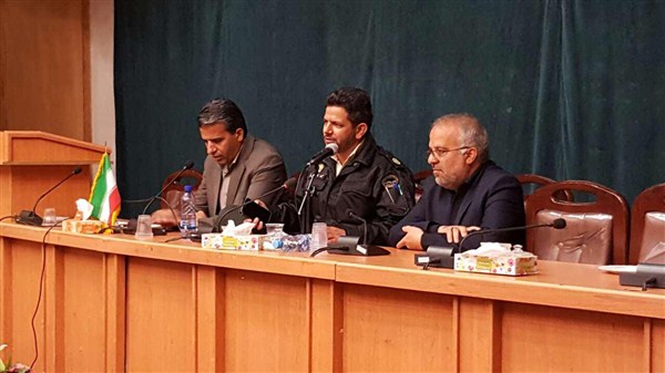مقاوم سازی و ایمنی اماکن عمومی و منازل در شهر زلزله خیز زرند باید صورت گیرد