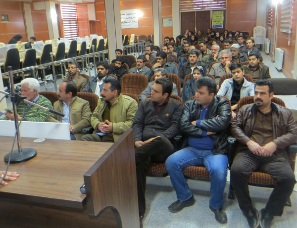 آشنایی قنادان شهرستان زرند با مسائل بهداشتی