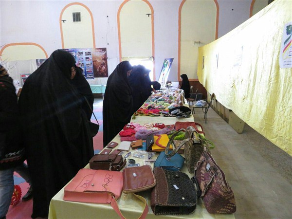 فقط ۴ روز تا پایان بازارچه خیریه آبشار عاطفه ها وقت باقیست
