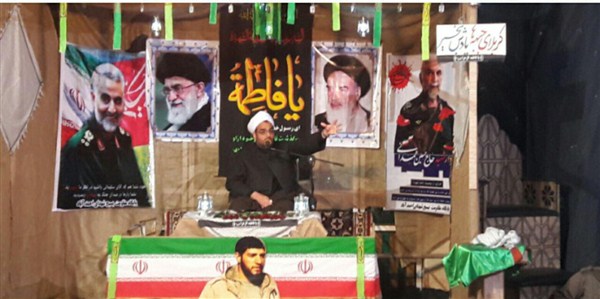 شهدا گرانقدر در جهاد و شهادت خود از حضرت فاطمه(س) پیروی کردند