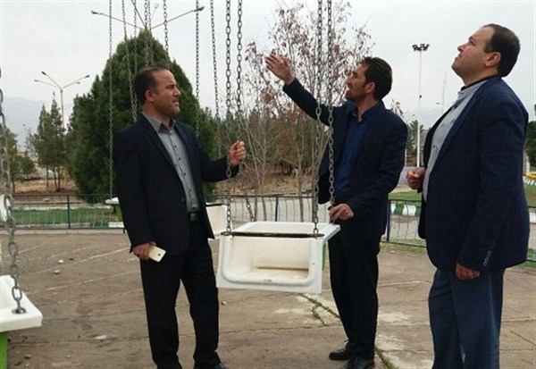 راه اندازی شهربازی زرند تا تابستان ۹۶ / ایمن بودن وسایل در حال بررسی است