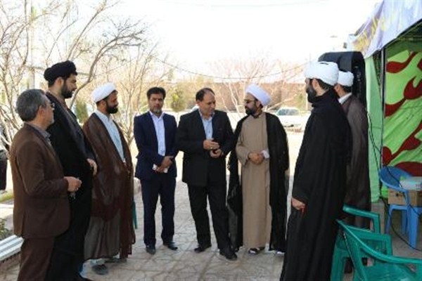 بازدید ۴۶ هزار مهمان نوروزی از زرند