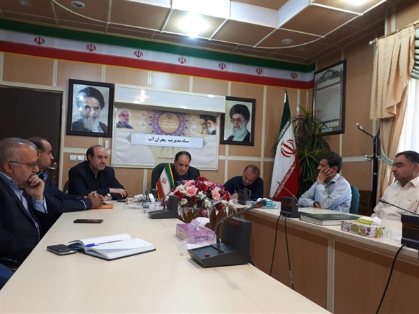 فرماندار زرند: صرفه‌جویی تنها راه مقابله با بحران آب در زرند است