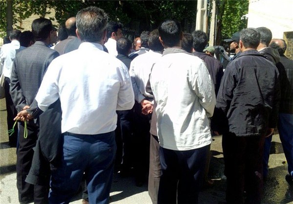 درخواست شفاف سازی بحث خصوصی سازی کارخانه قطران