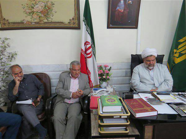 بقاع متبرکه قطب فرهنگی هر شهر