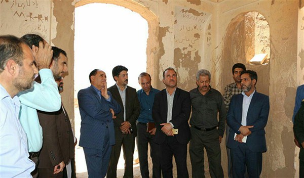 قابلیت‌های گردشگری شهرستان زرند باید بالفعل شوند