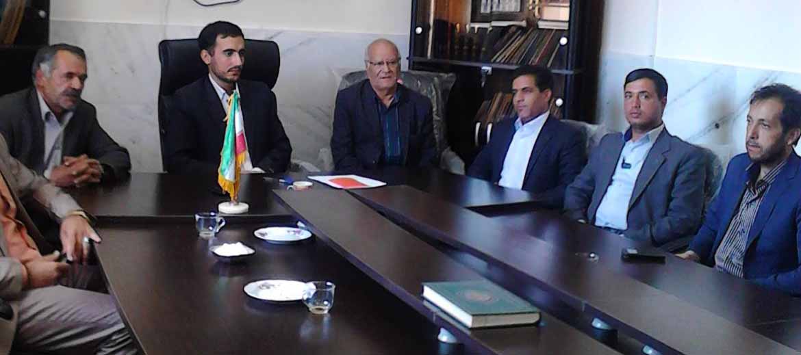 بخش یزدان آباد پیش قراول تشکیل انجمن میراث فرهنگی دراستان کرمان