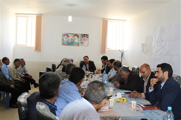 بررسی مسائل و مشکلات دهستان سیریز