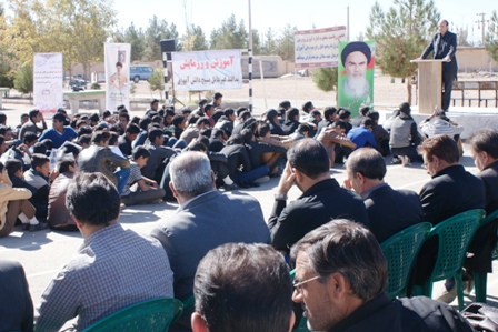 پدافند غیر عامل باید در مدارس نهادینه شود