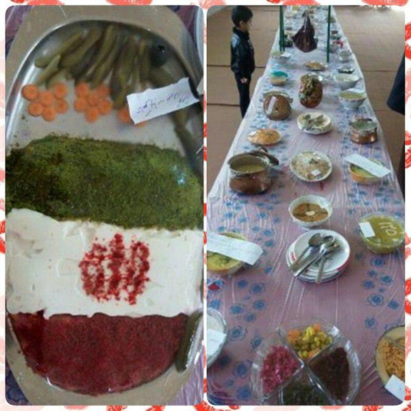 غذاهای سنتی در سفره ما ایرانیان جایگاه خاصی دارد