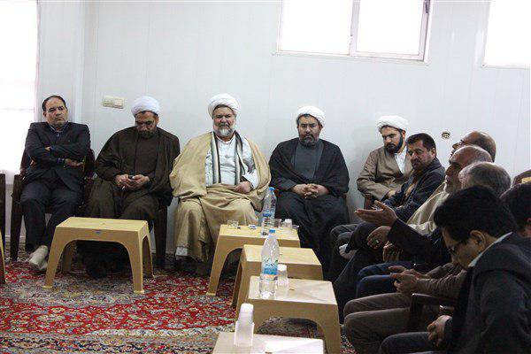 شهدای انقلاب وجنگ تحمیلی پیشتازان زمینه ساز عدل جهانی هستند