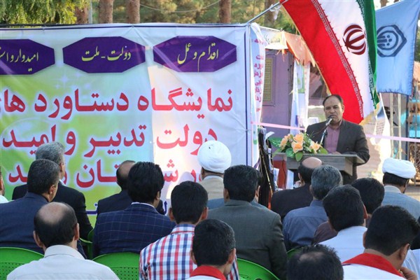 ۱۰۰ پروژه عمرانی با اعتباری بالغ بر ۲۰۰۰ میلیارد ریال کلنگ زنی و افتتاح خواهد شد