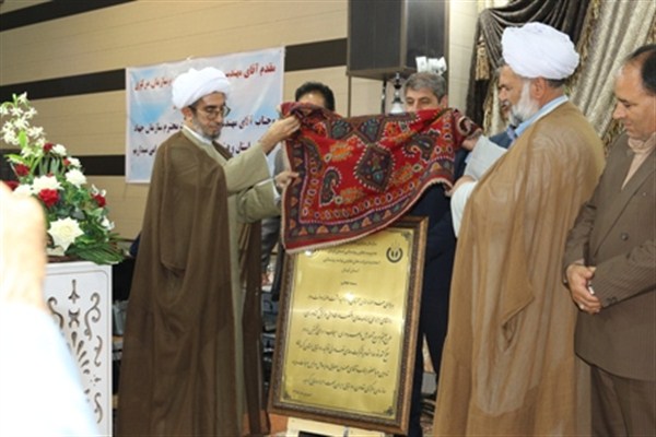 برای اولین بار رونمایی از طرح سیستم مرجع آموزش و بهره برداری (سیماب)