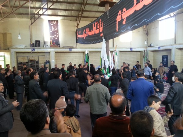 اقتداری که امروزه ایران اسلامی و رهبری دارد همه مدیون خون شهدا هست