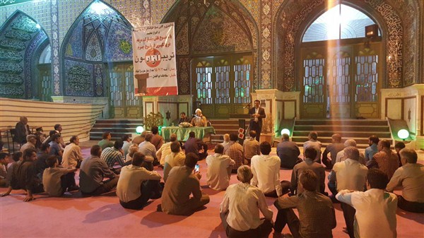 تریبون آزاد با حضور ریاست دادگستری و دادستان زرند برگزار شد